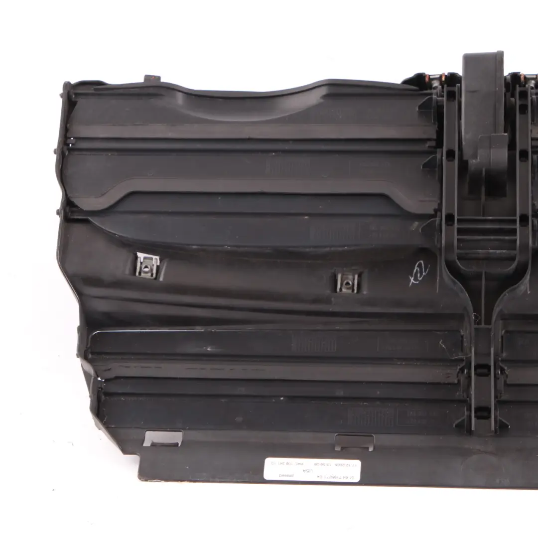 Wlot Powietrza Żaluzja Przód do BMW X5 E70 o numerze 7195271 BMW X5 E70 Wlot Powietrza Żaluzja Przód - SKU 7195271 - Numer Części 7195271