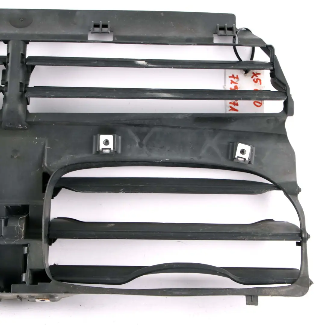 BMW X5 E70 Panneau Avant D'admission Radiateur Conduit Volet Contrôle - SKU 7195271 - Numéro de pièce 7195271