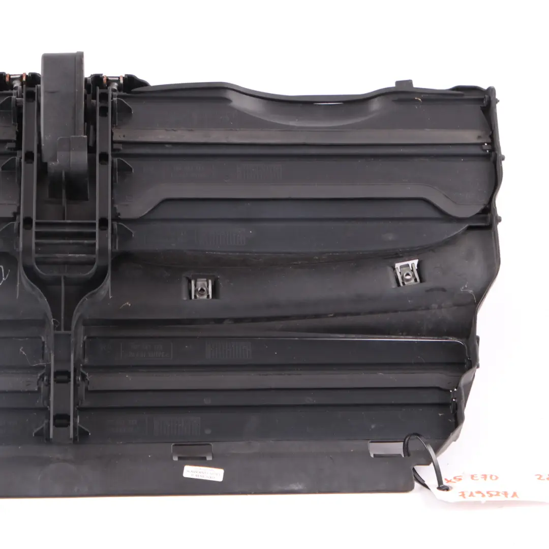 BMW X5 E70 Panneau Avant D'admission Radiateur Conduit Volet Contrôle - SKU 7195271 - Numéro de pièce 7195271
