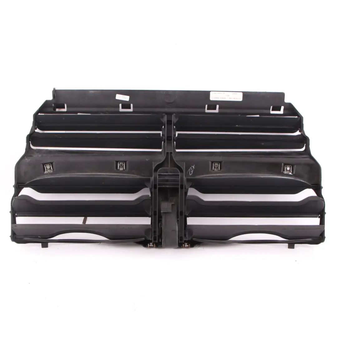 Front Panel Air Intake Radiator Duct Cowling Flap Control to BMW X5 E70 with Part number 7195271 BMW X5 E70 Front Panel Air Intake Radiator Duct Cowling Flap Control - SKU 7195271 - Part number 7195271