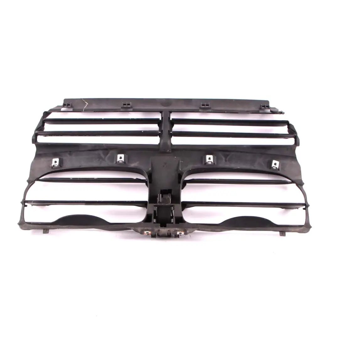BMW X5 E70 Panel Frontal Admisión Aire Conducto Radiador Control Aletas - SKU 7195271 - Número de pieza 7195271