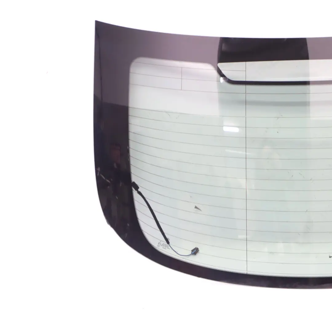 Window Tailgate Boot Trunk Lid Glass Glazing Tinted AS3 to BMW X6 E71 Rear with Part number 7195333 BMW X6 E71 Rear Window Tailgate Boot Trunk Lid Glass Glazing Tinted AS3 - SKU 7195333 - Part number 7195333