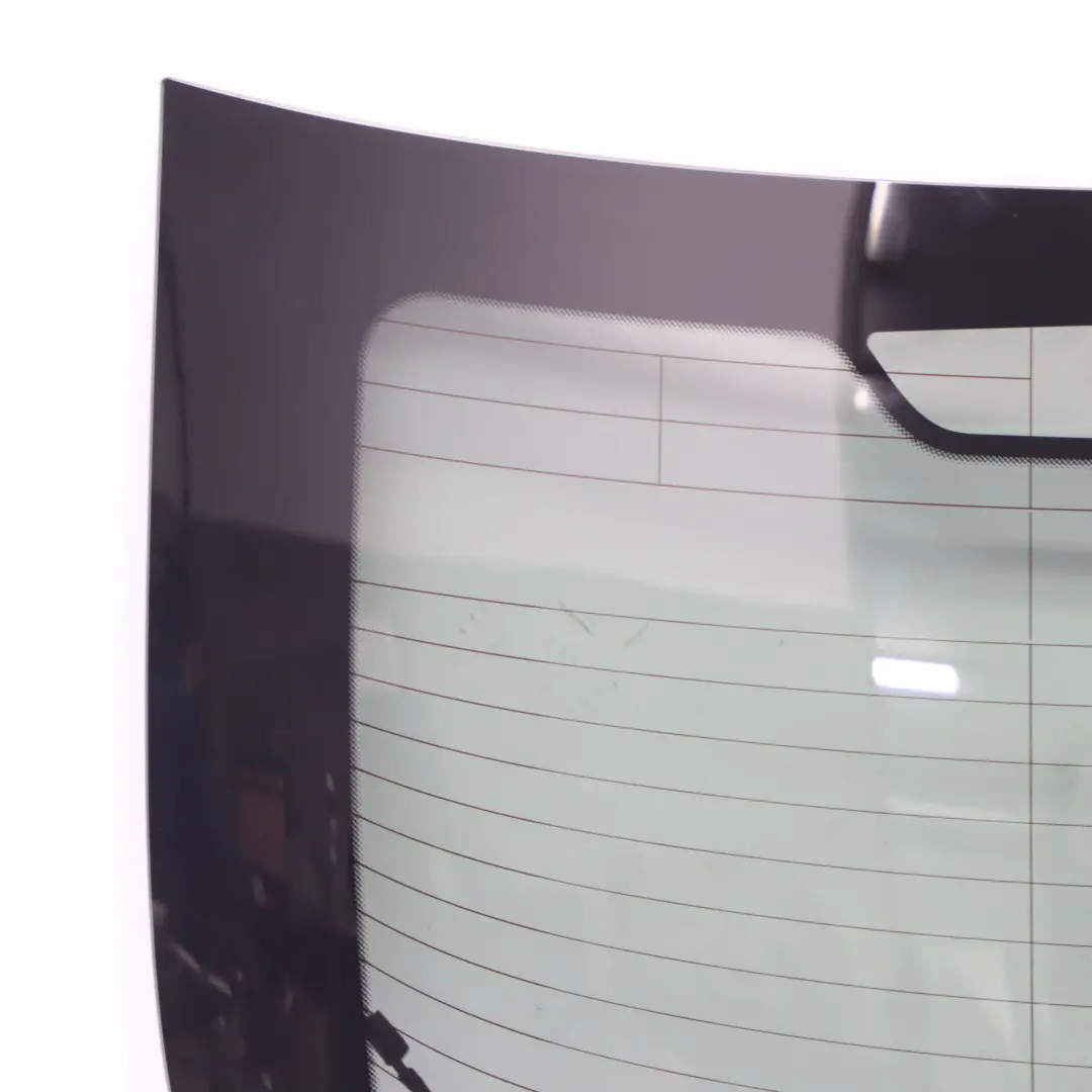 Window Tailgate Boot Trunk Lid Glass Glazing Tinted AS3 to BMW X6 E71 Rear with Part number 7195333 BMW X6 E71 Rear Window Tailgate Boot Trunk Lid Glass Glazing Tinted AS3 - SKU 7195333 - Part number 7195333
