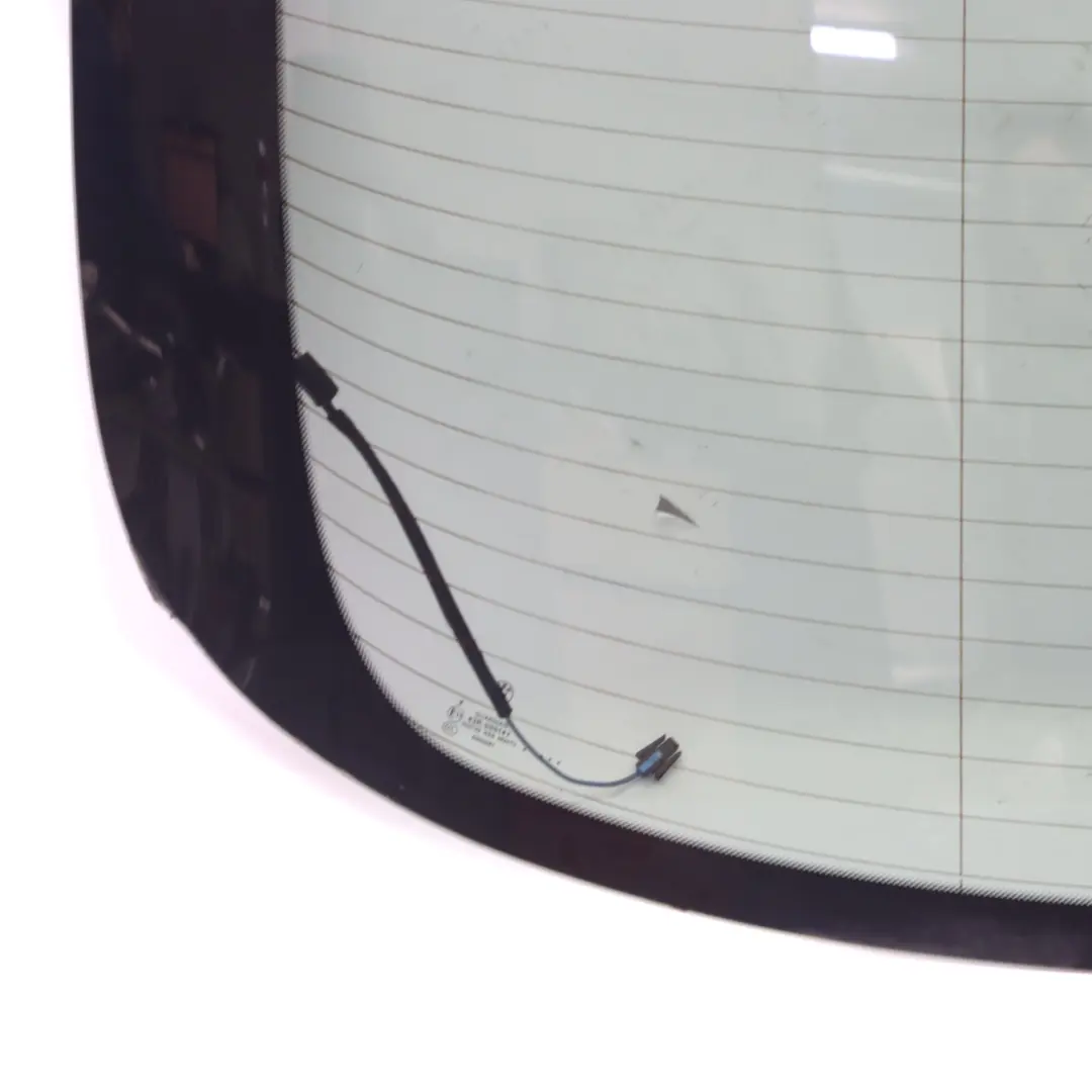 Window Tailgate Boot Trunk Lid Glass Glazing Tinted AS3 to BMW X6 E71 Rear with Part number 7195333 BMW X6 E71 Rear Window Tailgate Boot Trunk Lid Glass Glazing Tinted AS3 - SKU 7195333 - Part number 7195333