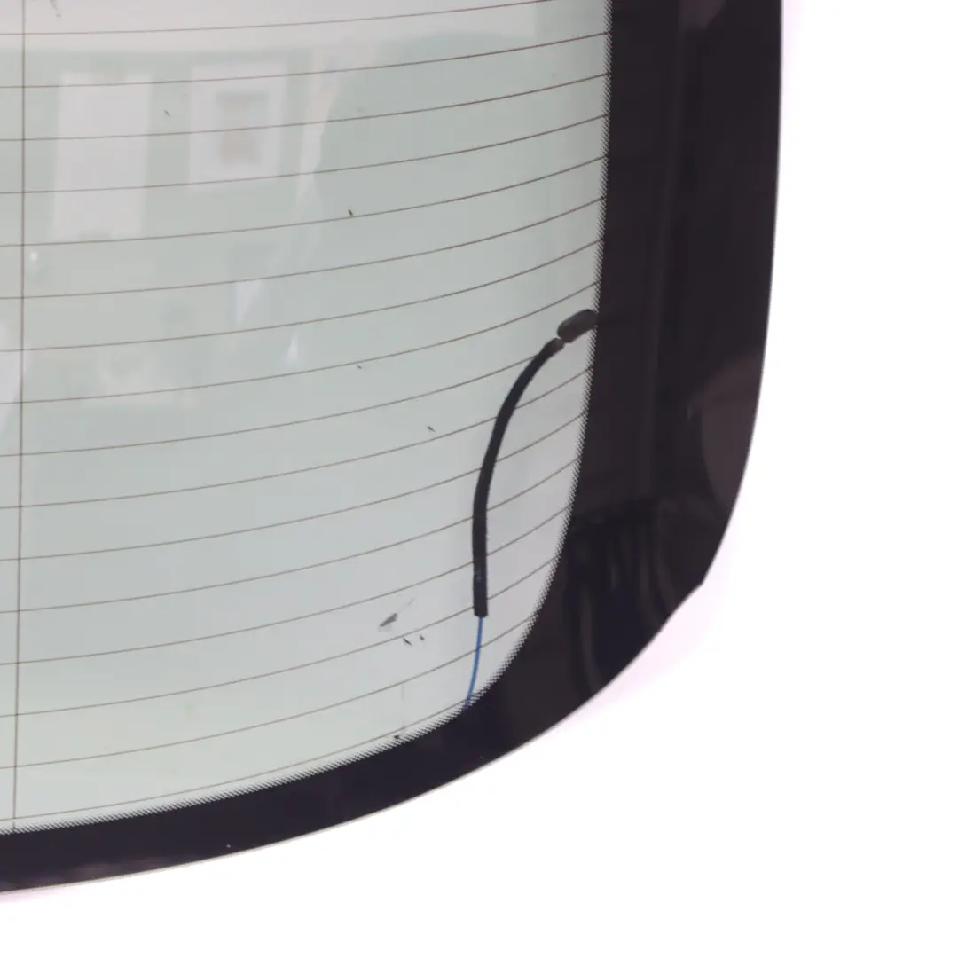 BMW X6 E71 Rear Window Tailgate Boot Trunk Lid Glass Glazing Tinted AS3 - SKU 7195333 - Part number 7195333