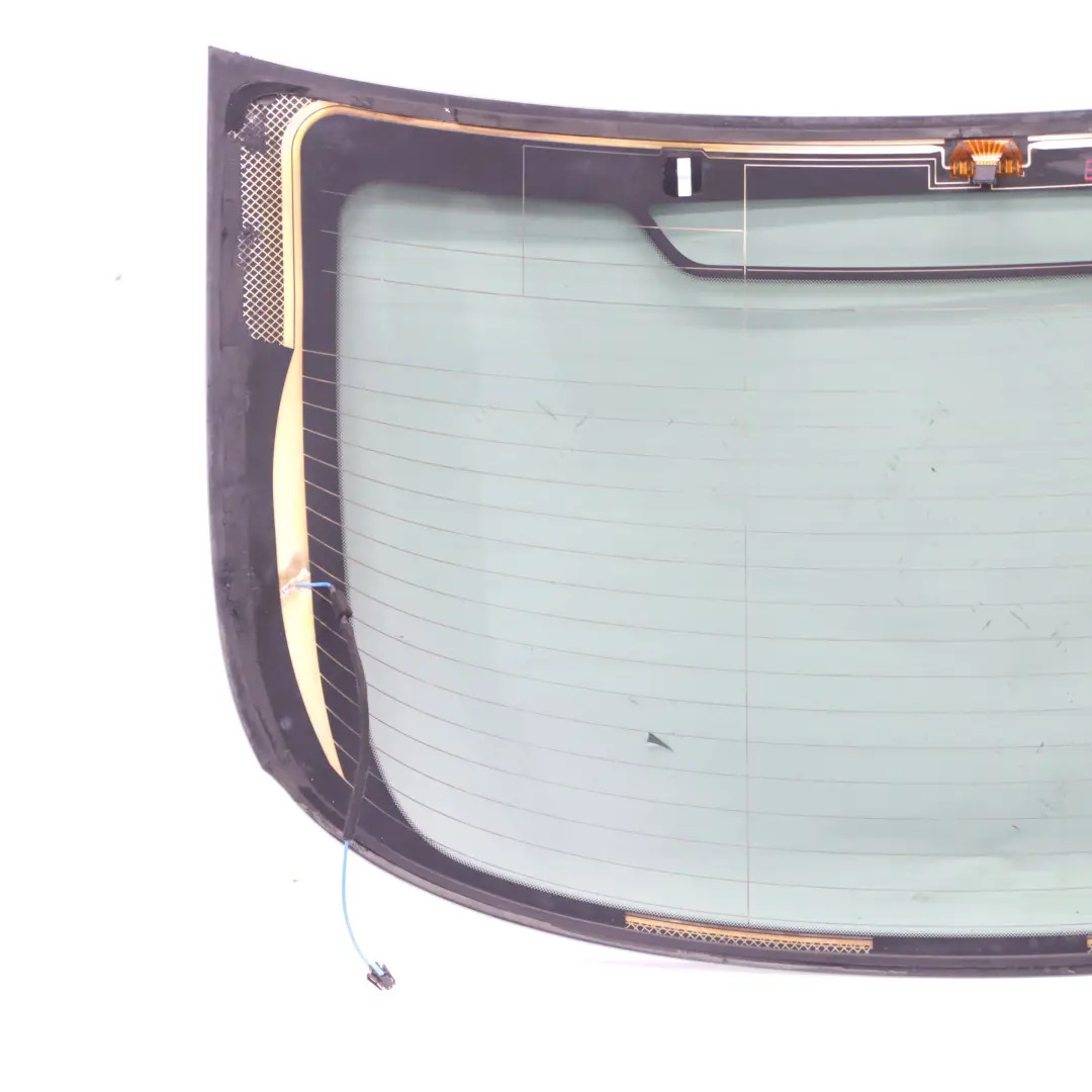 BMW X6 E71 Rear Window Tailgate Boot Trunk Lid Glass Glazing Tinted AS3 - SKU 7195333 - Part number 7195333