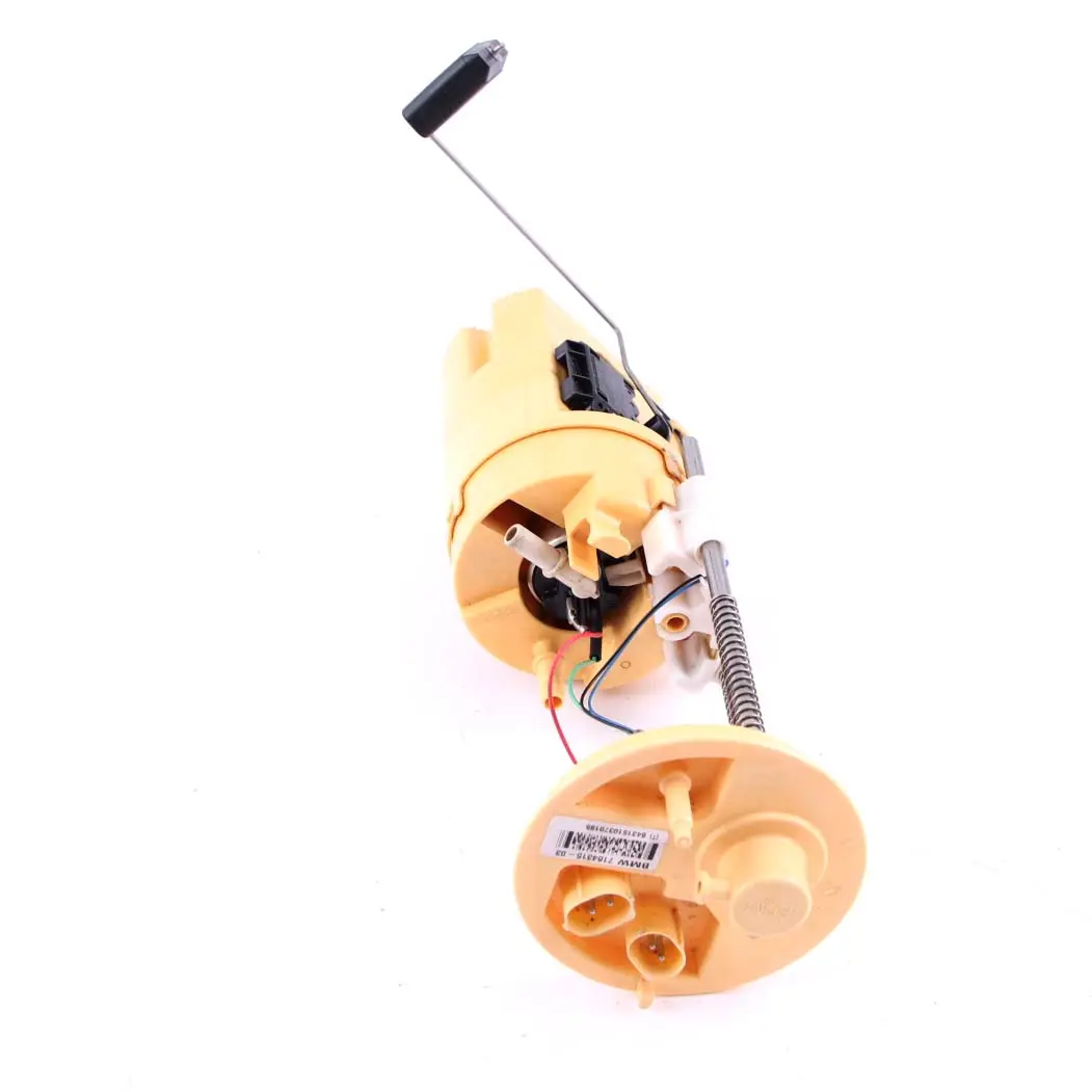 Right O/S Fuel Tank Pump Delivery Unit Diesel 7164315 to BMW X5 E70 F15 with Part number 7195471 BMW X5 E70 F15 Right O/S Fuel Tank Pump Delivery Unit Diesel 7164315 - SKU 7195471 - Part number 7195471