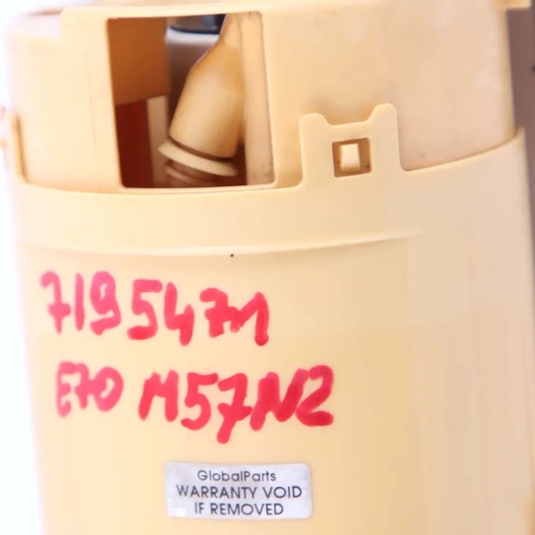 BMW X5 E70 F15 Right O/S Fuel Tank Pump Delivery Unit Diesel 7164315 - SKU 7195471 - Part number 7195471