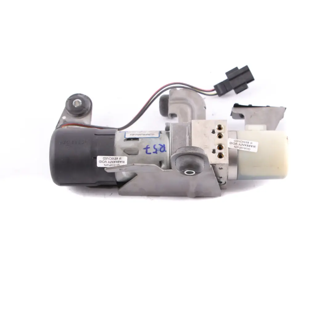 Capot Cabriolet Pompe Hydraulique Verdeckhydraulik pour Mini R57 Cooper à propos du numéro de pièce 7195518 Mini R57 Cooper Capot Cabriolet Pompe Hydraulique Verdeckhydraulik - SKU 7195518-1 - Numéro de pièce 7195518