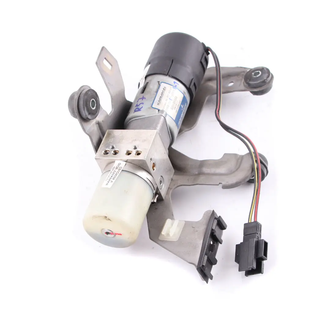 Mini R57 Cooper Capot Cabriolet Pompe Hydraulique Verdeckhydraulik - SKU 7195518-1 - Numéro de pièce 7195518