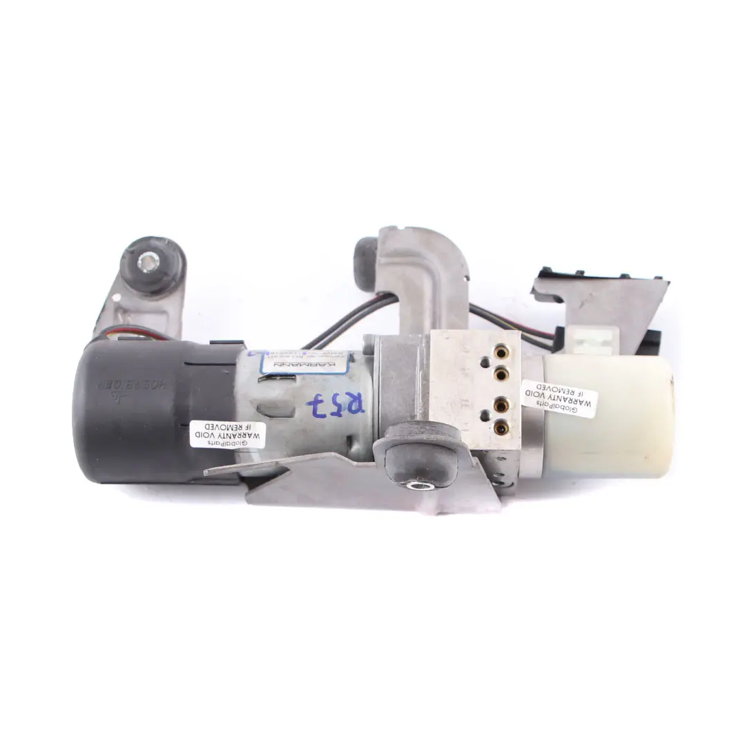 Mini R57 Cooper Capot Cabriolet Pompe Hydraulique Verdeckhydraulik - SKU 7195518-1 - Numéro de pièce 7195518