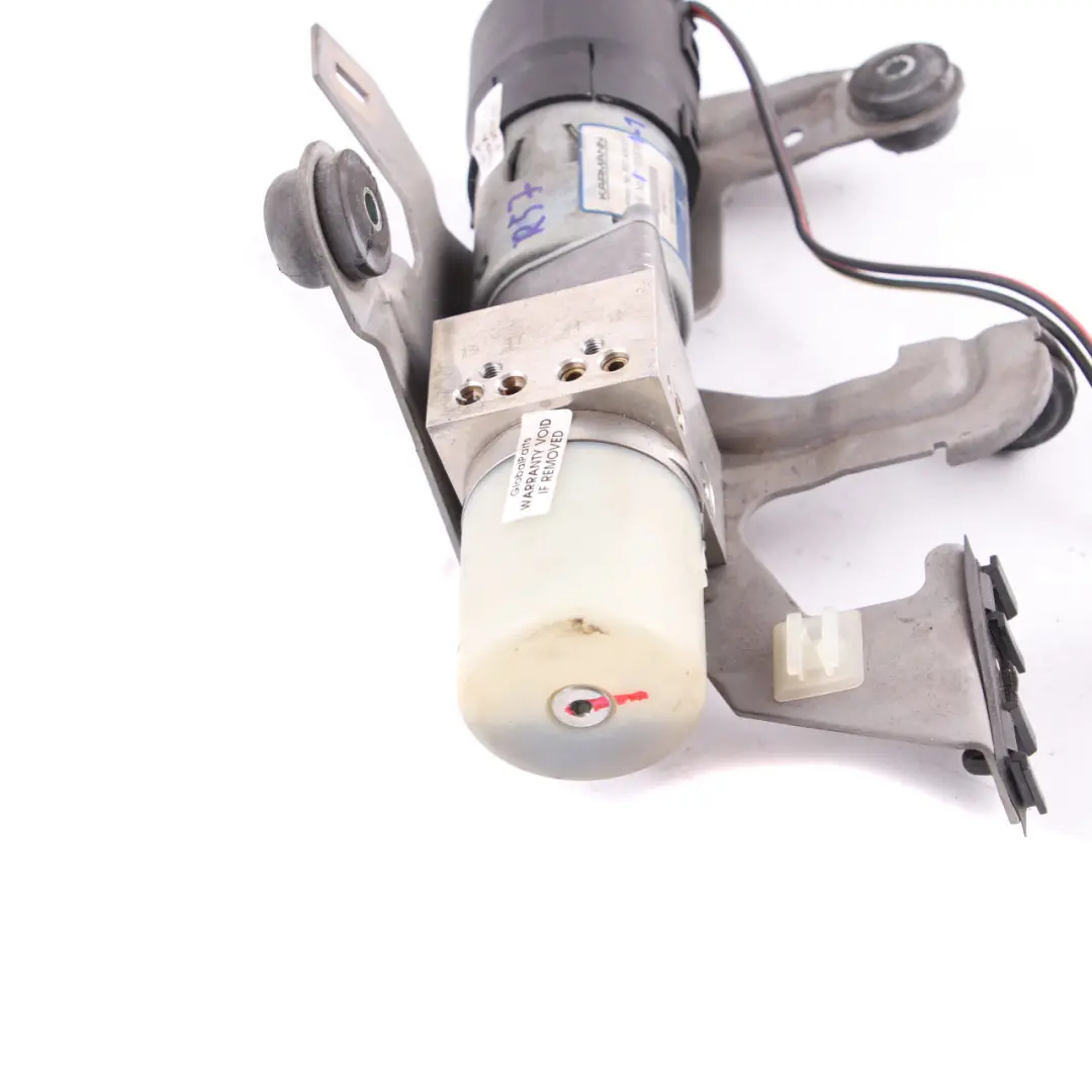 Verdeck Hydraulikpumpe Verdeckhydraulik für MINI R57 Cooper Cabrio mit Teilenummer 7195518 MINI R57 Cooper Cabrio Verdeck Hydraulikpumpe Verdeckhydraulik - SKU 7195518-1 - Teilenummer 7195518