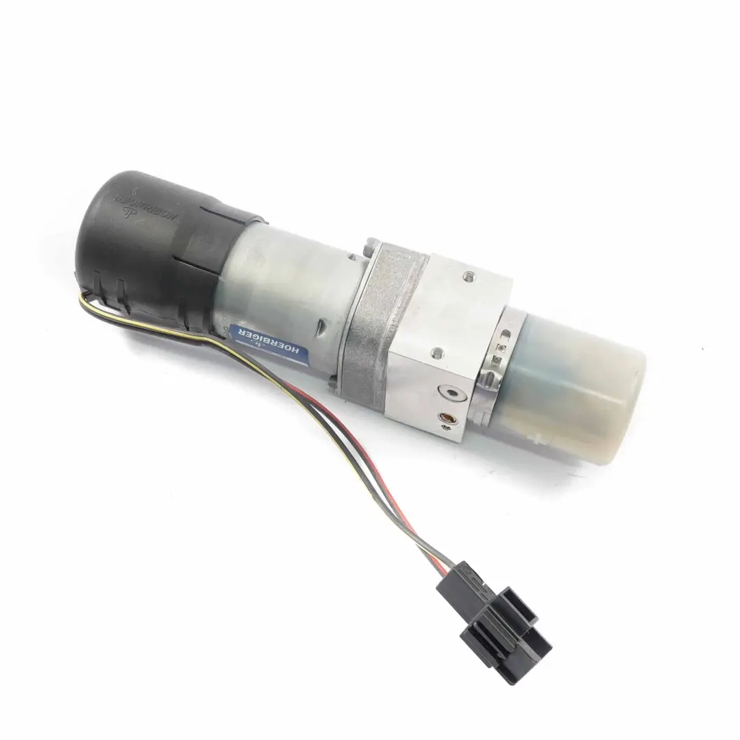 Mini R57 Cooper Capot Cabriolet Pompe Hydraulique Verdeckhydraulik - SKU 7195518 - Numéro de pièce 7195518