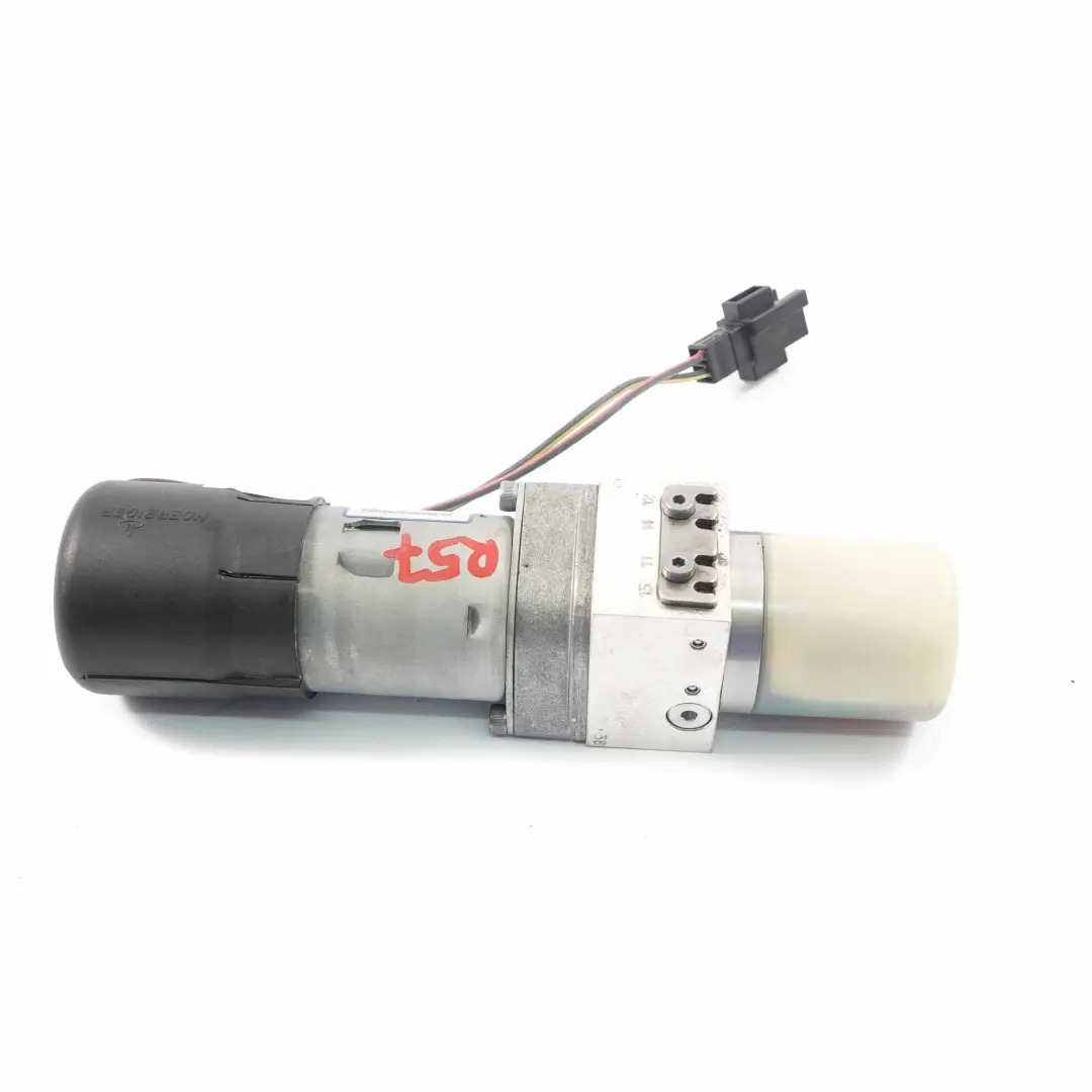 Hydralic Techo Elevador Motor Bomba para Mini Cooper R57 Cabrio Convertible con número de pieza 7195518 Mini Cooper R57 Cabrio Convertible Hydralic Techo Elevador Motor Bomba - SKU 7195518 - Número de pieza 7195518