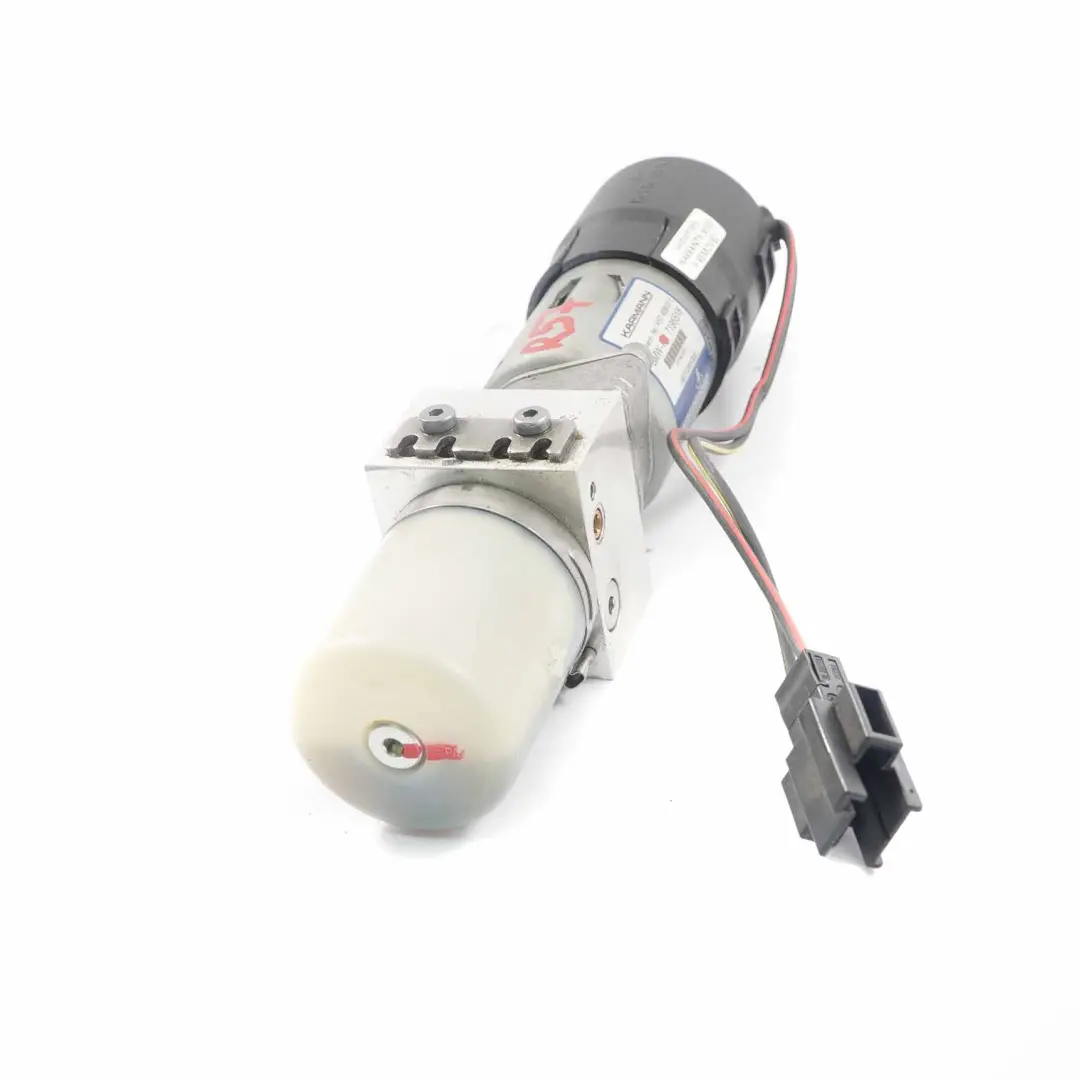 Capot Cabriolet Pompe Hydraulique Verdeckhydraulik pour Mini R57 Cooper à propos du numéro de pièce 7195518 Mini R57 Cooper Capot Cabriolet Pompe Hydraulique Verdeckhydraulik - SKU 7195518 - Numéro de pièce 7195518