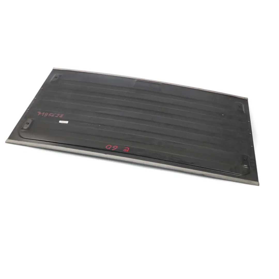 BMW E60 Techo Corredizo Techo Trasero Headliner Recubrimiento Panel Himmelgrau - SKU 7195628 - Número de pieza 7195628