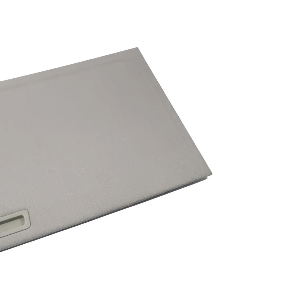 Schiebehebedach Schiebehimmel Copertura Himmelgrau Grigio per BMW E60 con numero di parte 7195628 BMW E60 Schiebehebedach Schiebehimmel Copertura Himmelgrau Grigio - SKU 7195628 - Numero di parte 7195628