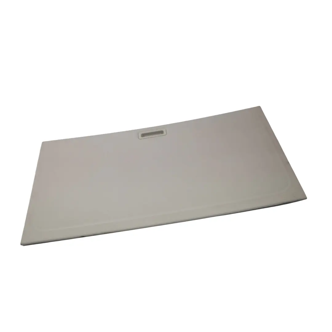 Sunroof Sliding Roof Rear Headliner Trim Panel Cover Himmelgrau Grey to BMW 5 E60 with Part number 7195628 BMW 5 E60 Sunroof Sliding Roof Rear Headliner Trim Panel Cover Himmelgrau Grey - SKU 7195628 - Part number 7195628