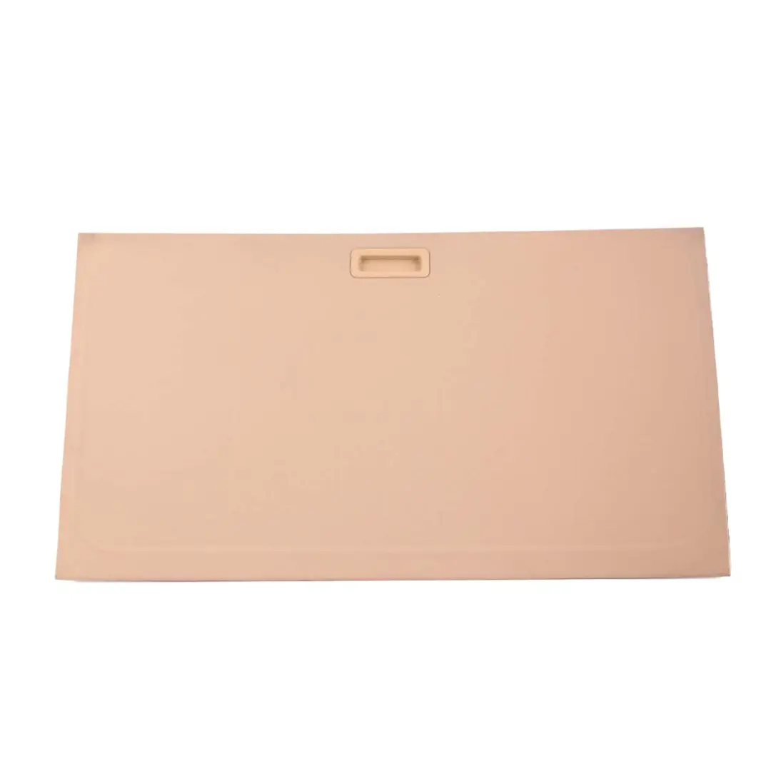 Panneau De Garniture De Pavillon Toit Ouvrant Coulissant Beige pour BMW E60 à propos du numéro de pièce 7195629 BMW E60 Panneau De Garniture De Pavillon Toit Ouvrant Coulissant Beige - SKU 7195629 - Numéro de pièce 7195629