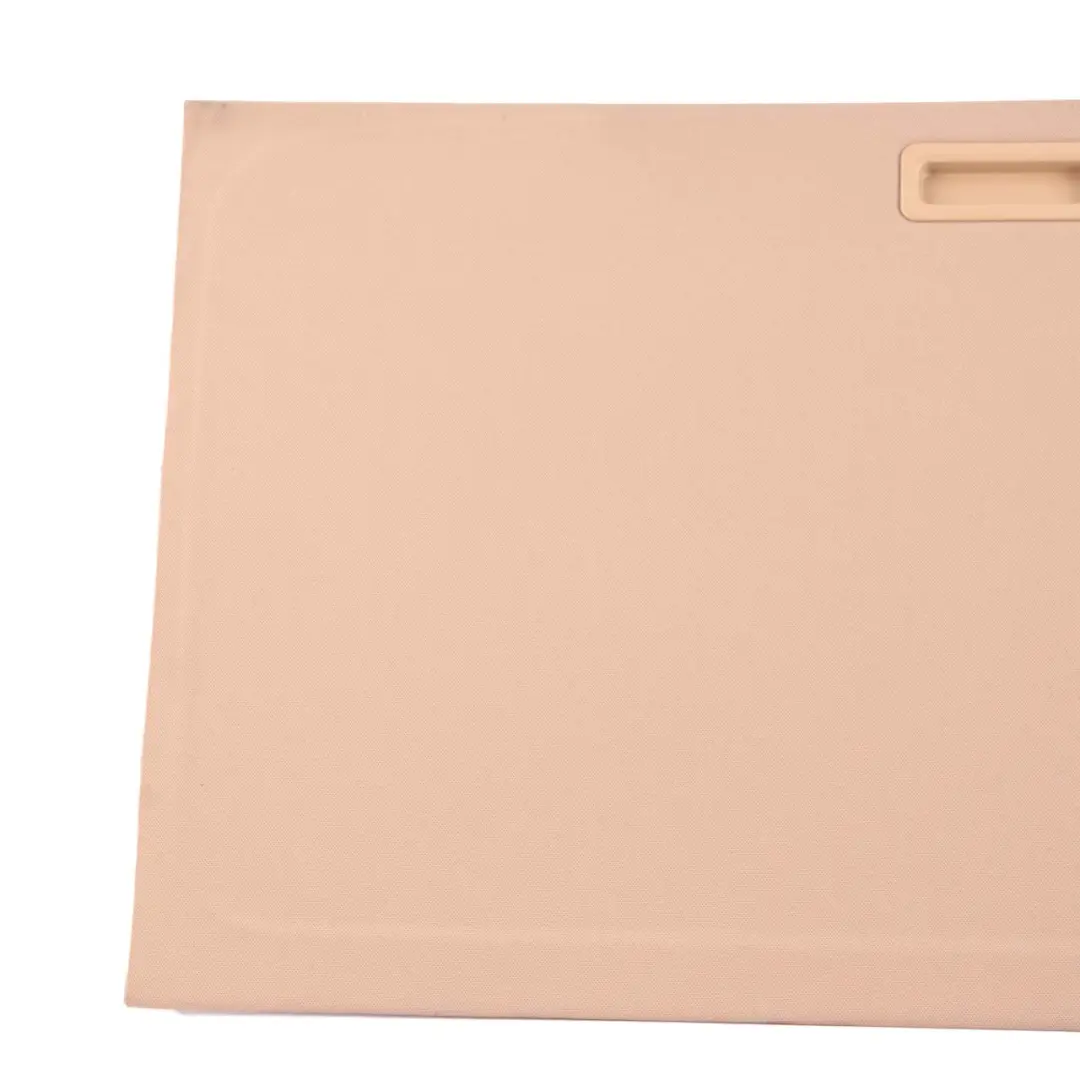 BMW E60 Sunroof Sliding Roof Headliner Trim Panel Covering Panel Beige - SKU 7195629 - Part number 7195629