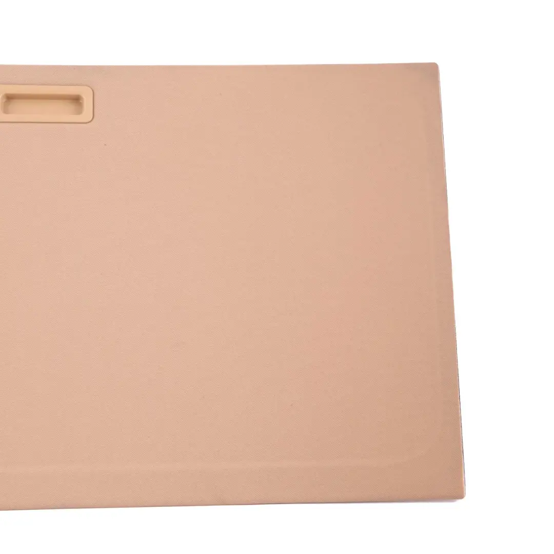 BMW E60 Panneau De Garniture De Pavillon Toit Ouvrant Coulissant Beige - SKU 7195629 - Numéro de pièce 7195629