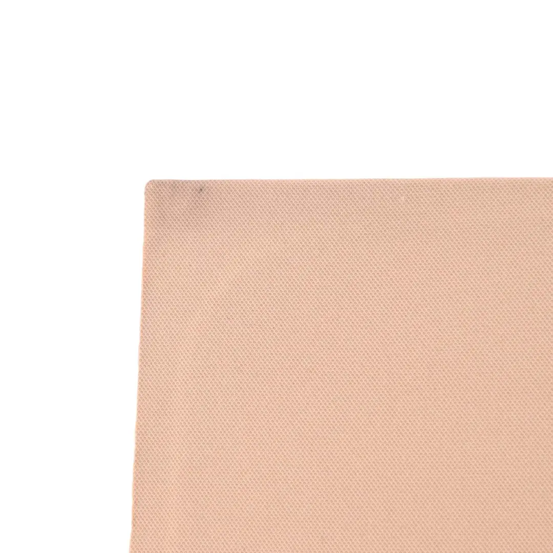 BMW E60 Panneau De Garniture De Pavillon Toit Ouvrant Coulissant Beige - SKU 7195629 - Numéro de pièce 7195629
