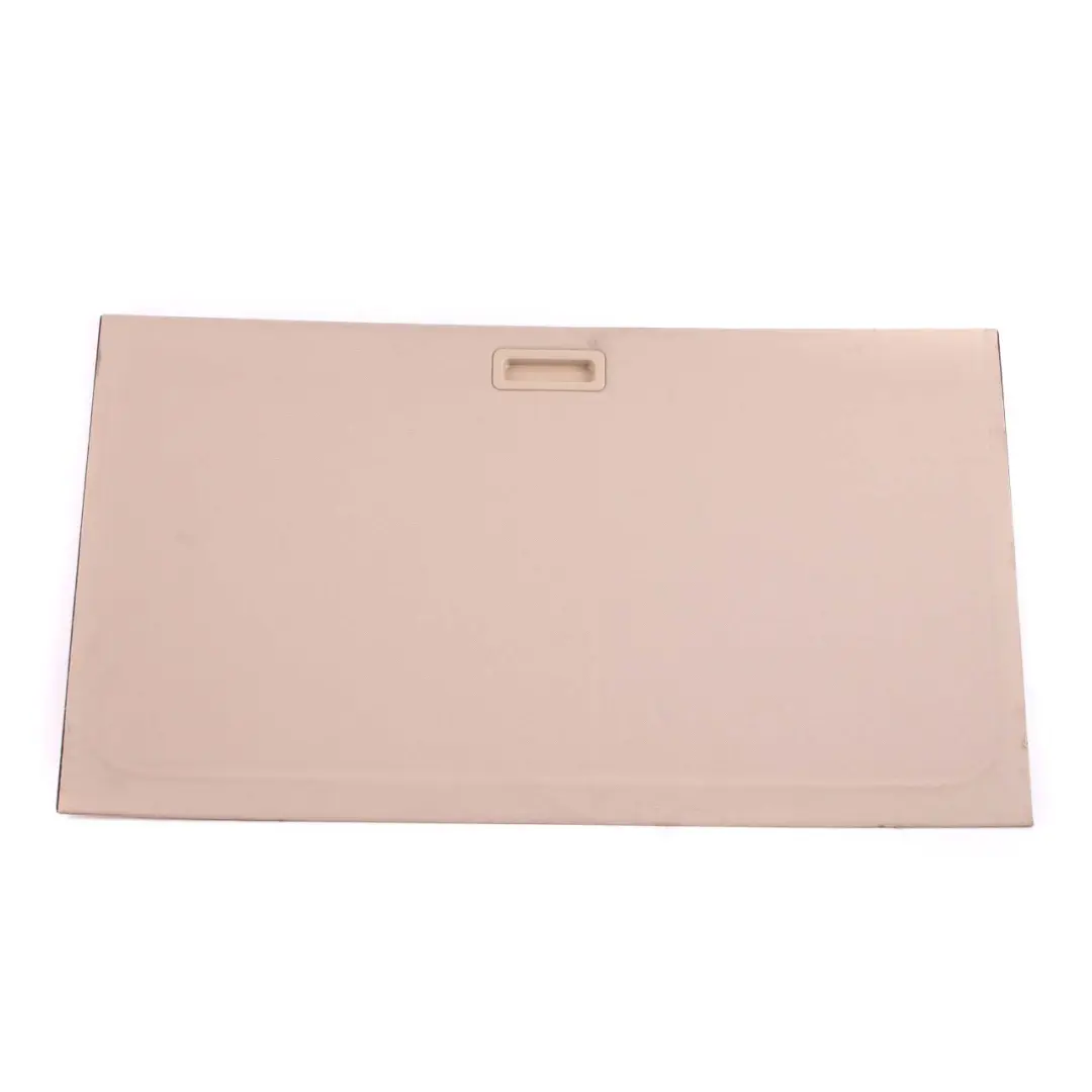 BMW 5 Series E60 Sunroof Sliding Roof Headliner Trim Panel Cover Creambeige - SKU 7195631 - Part number 7195631
