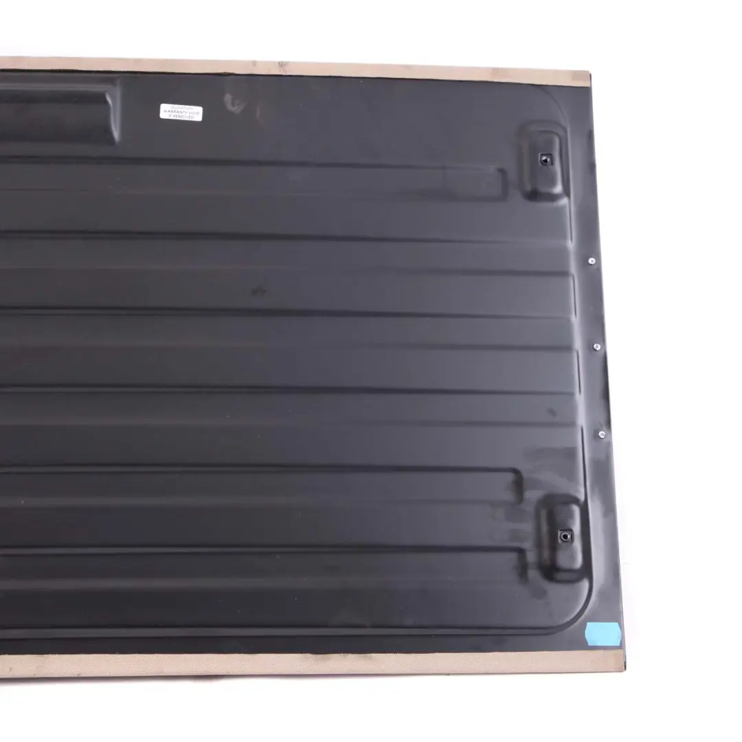 BMW 5 Series E60 Sunroof Sliding Roof Headliner Trim Panel Cover Creambeige - SKU 7195631 - Part number 7195631