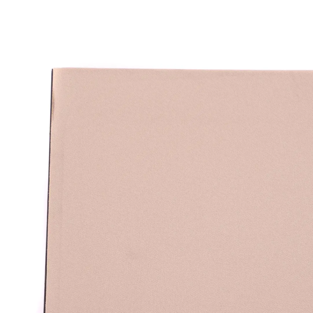 BMW 5 Series E60 Sunroof Sliding Roof Headliner Trim Panel Cover Creambeige - SKU 7195631 - Part number 7195631