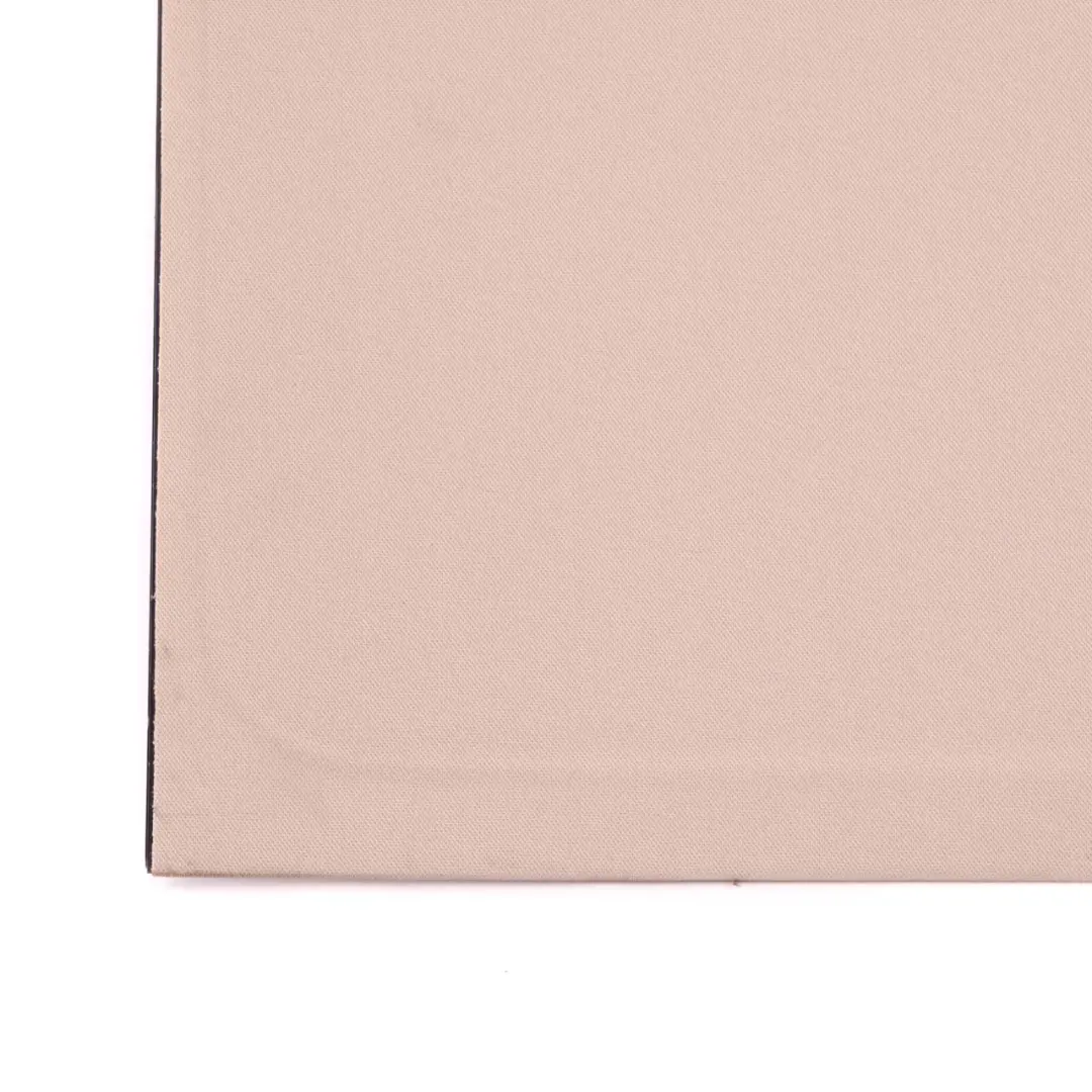 BMW 5 Series E60 Sunroof Sliding Roof Headliner Trim Panel Cover Creambeige - SKU 7195631 - Part number 7195631