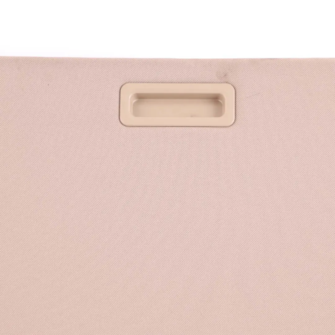 BMW 5 Series E60 Sunroof Sliding Roof Headliner Trim Panel Cover Creambeige - SKU 7195631 - Part number 7195631