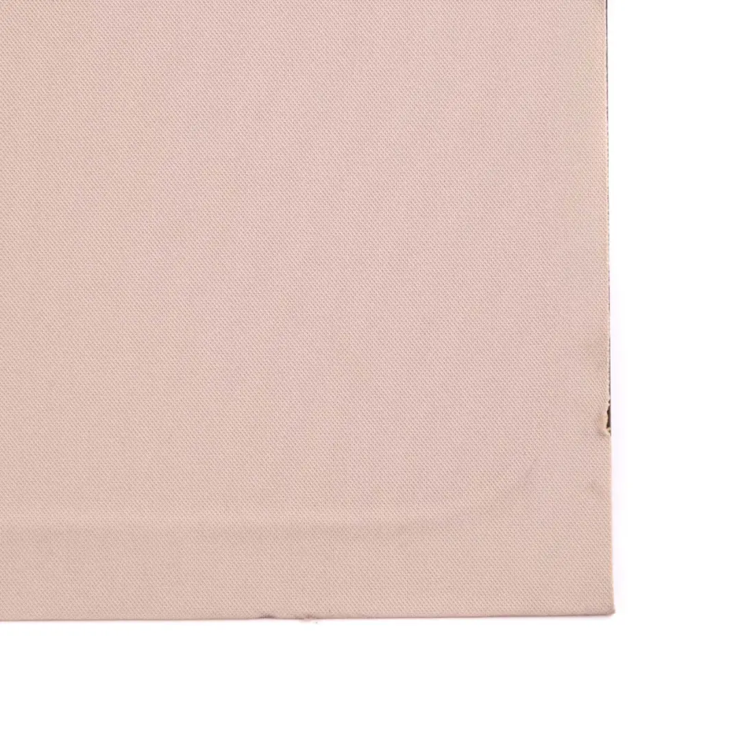 Sunroof Sliding Roof Headliner Trim Panel Cover Creambeige to BMW 5 Series E60 with Part number 7195631 BMW 5 Series E60 Sunroof Sliding Roof Headliner Trim Panel Cover Creambeige - SKU 7195631 - Part number 7195631