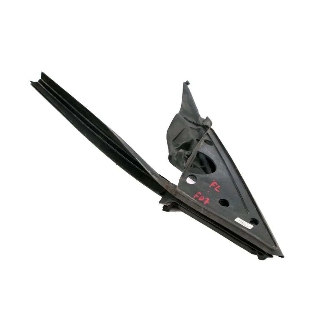 Joint De Rétroviseur Extérieur Triangle Avant Gauche pour BMW F07 GT à propos du numéro de pièce 7196333 BMW F07 GT Joint De Rétroviseur Extérieur Triangle Avant Gauche - SKU 7196333 - Numéro de pièce 7196333