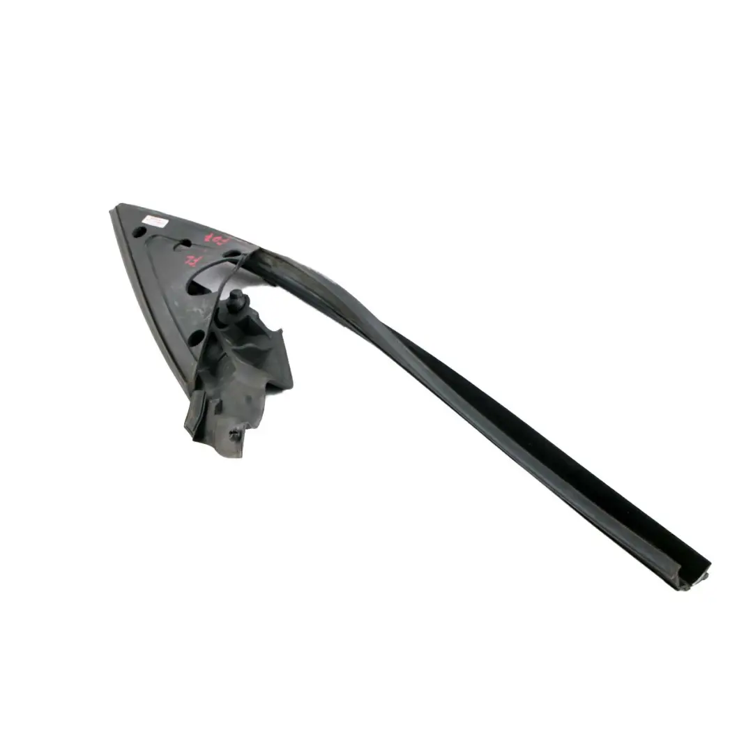 Außen Spiegel Dichtung Dreieck Vorne Links für BMW F07 GT mit Teilenummer 7196333 BMW F07 GT Außen Spiegel Dichtung Dreieck Vorne Links - SKU 7196333 - Teilenummer 7196333