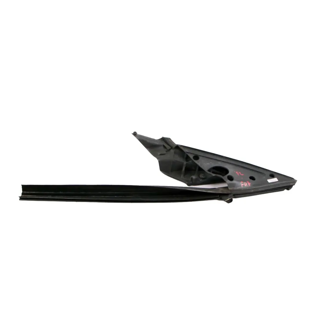 Espejo Exterior Junta Triángulo Delantero Izquierdo para BMW F07 GT con número de pieza 7196333 BMW F07 GT Espejo Exterior Junta Triángulo Delantero Izquierdo - SKU 7196333 - Número de pieza 7196333