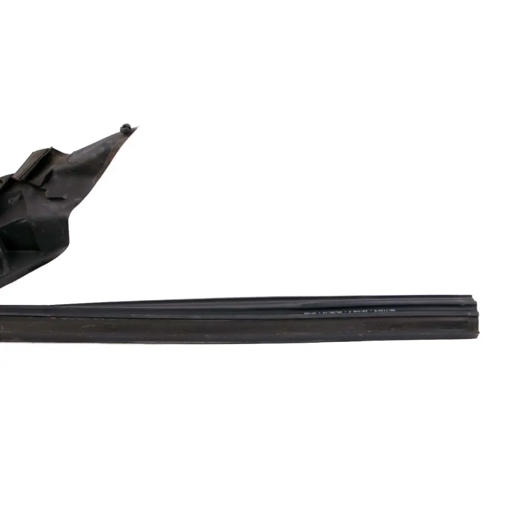 Junta Triángulo Espejo Exterior Delantero Derecho para BMW 5 F07 GT con número de pieza 7196334 BMW 5 F07 GT Junta Triángulo Espejo Exterior Delantero Derecho - SKU 7196334 - Número de pieza 7196334