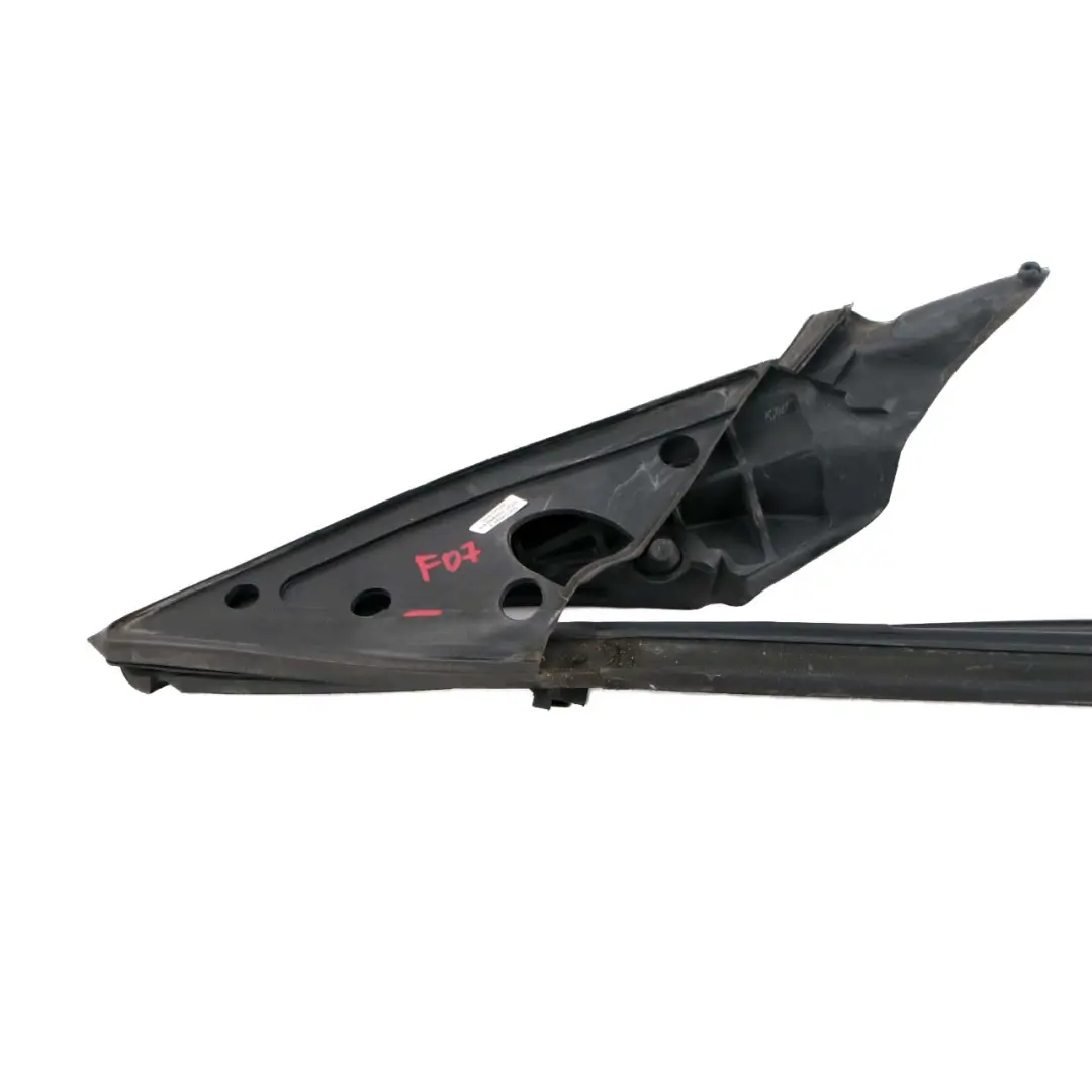 BMW 5 F07 GT Seal Gasket Outer Mirror Triangle Front Right - SKU 7196334 - Numéro de pièce 7196334
