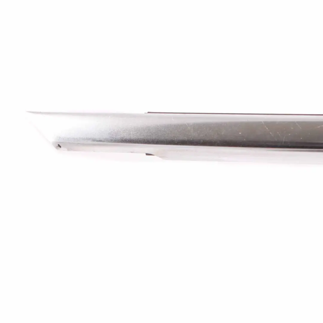 Exterior Weatherstrip Seal Strip Door Window Front Right O/S Chrome to BMW F07 GT with Part number 7196336 BMW F07 GT Exterior Weatherstrip Seal Strip Door Window Front Right O/S Chrome - SKU 7196336 - Part number 7196336