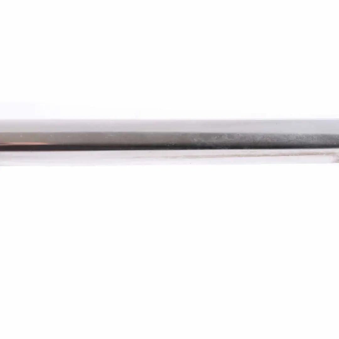 Exterior Weatherstrip Seal Strip Door Window Front Right O/S Chrome to BMW F07 GT with Part number 7196336 BMW F07 GT Exterior Weatherstrip Seal Strip Door Window Front Right O/S Chrome - SKU 7196336 - Part number 7196336