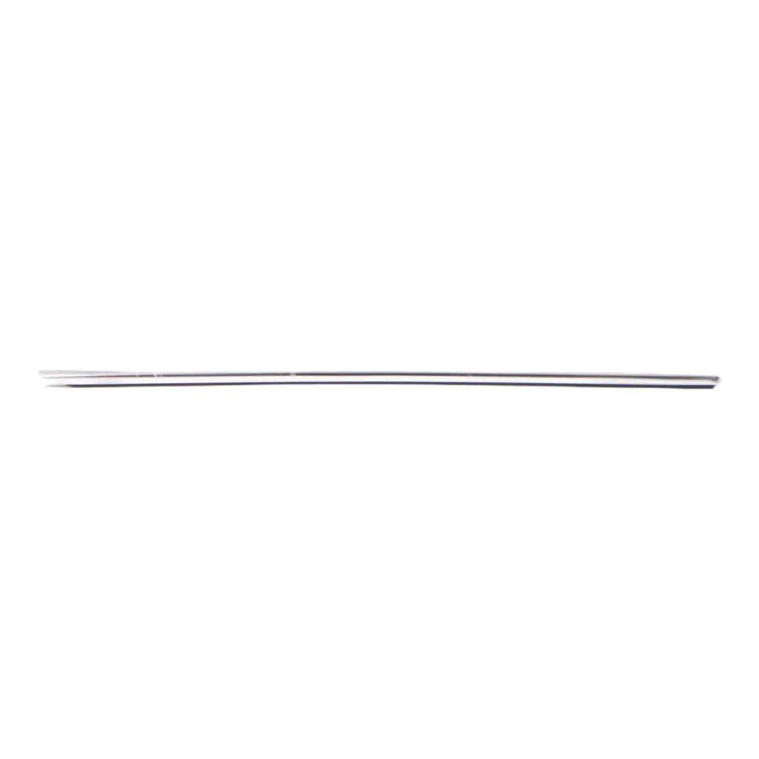Moulding Trim Outer Front Right O/S Chrome to BMW F07 with Part number 7196340 BMW F07 Moulding Trim Outer Front Right O/S Chrome - SKU 7196340 - Part number 7196340