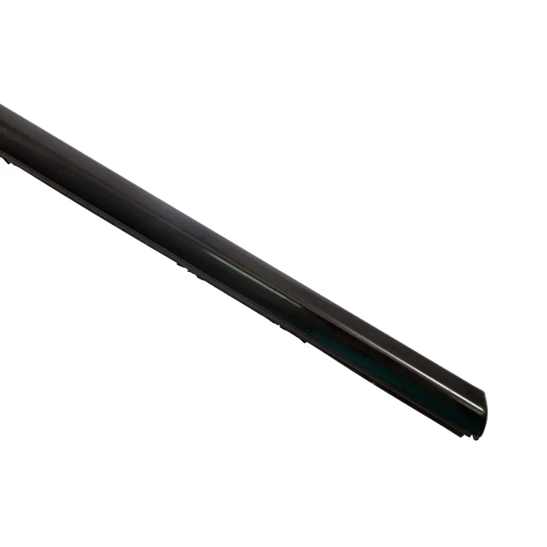 BMW F07 Striscia paraspruzzi porta posteriore destra Finestra esterna copertura - SKU 7196342 - Numero di parte 7196342	