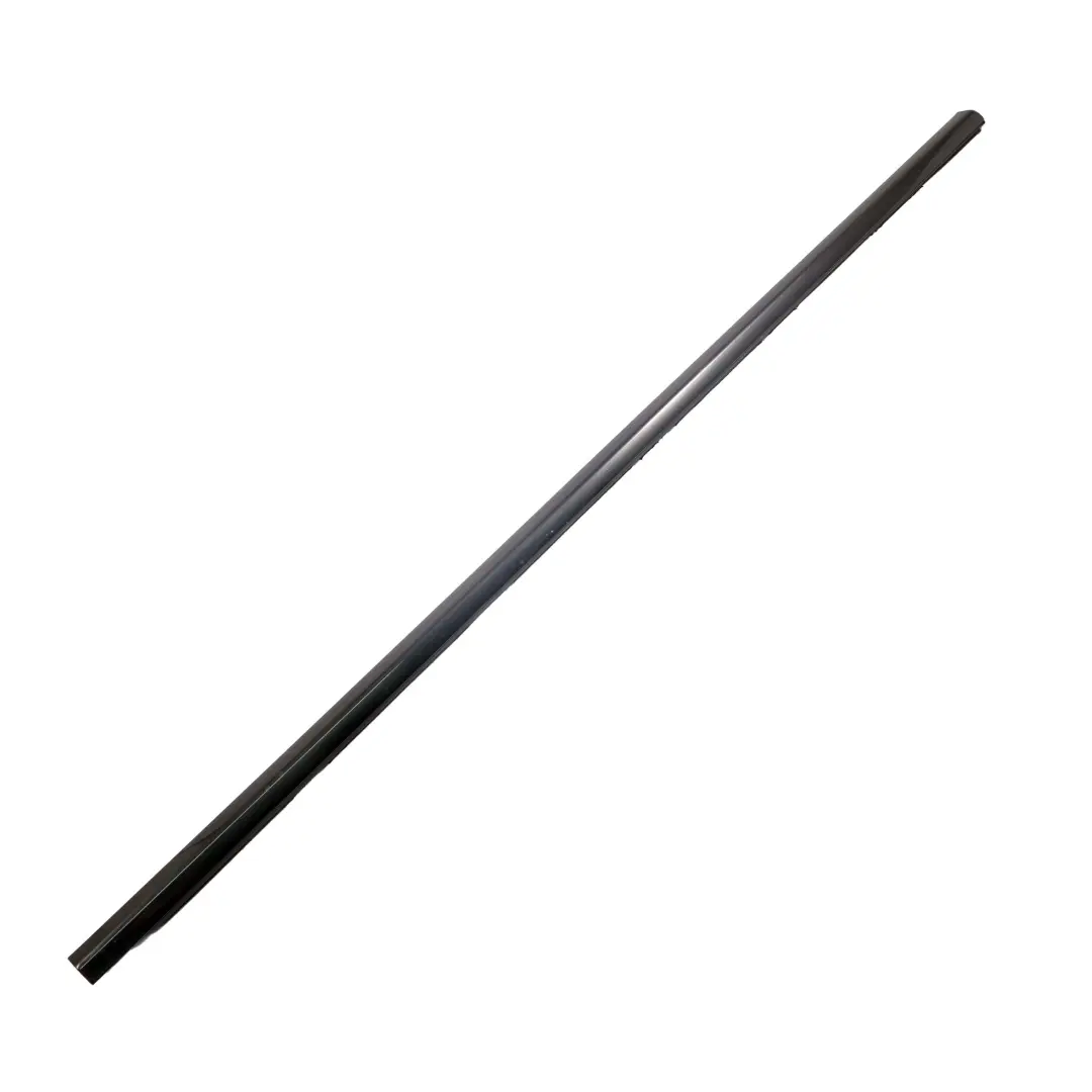 Guarnizione Porta Anteriore Destra Modanatura Esterna Finestrino Lucido per BMW F07 con numero di parte 7196342 BMW F07 Guarnizione Porta Anteriore Destra Modanatura Esterna Finestrino Lucido - SKU 7196342 - Numero di parte 7196342