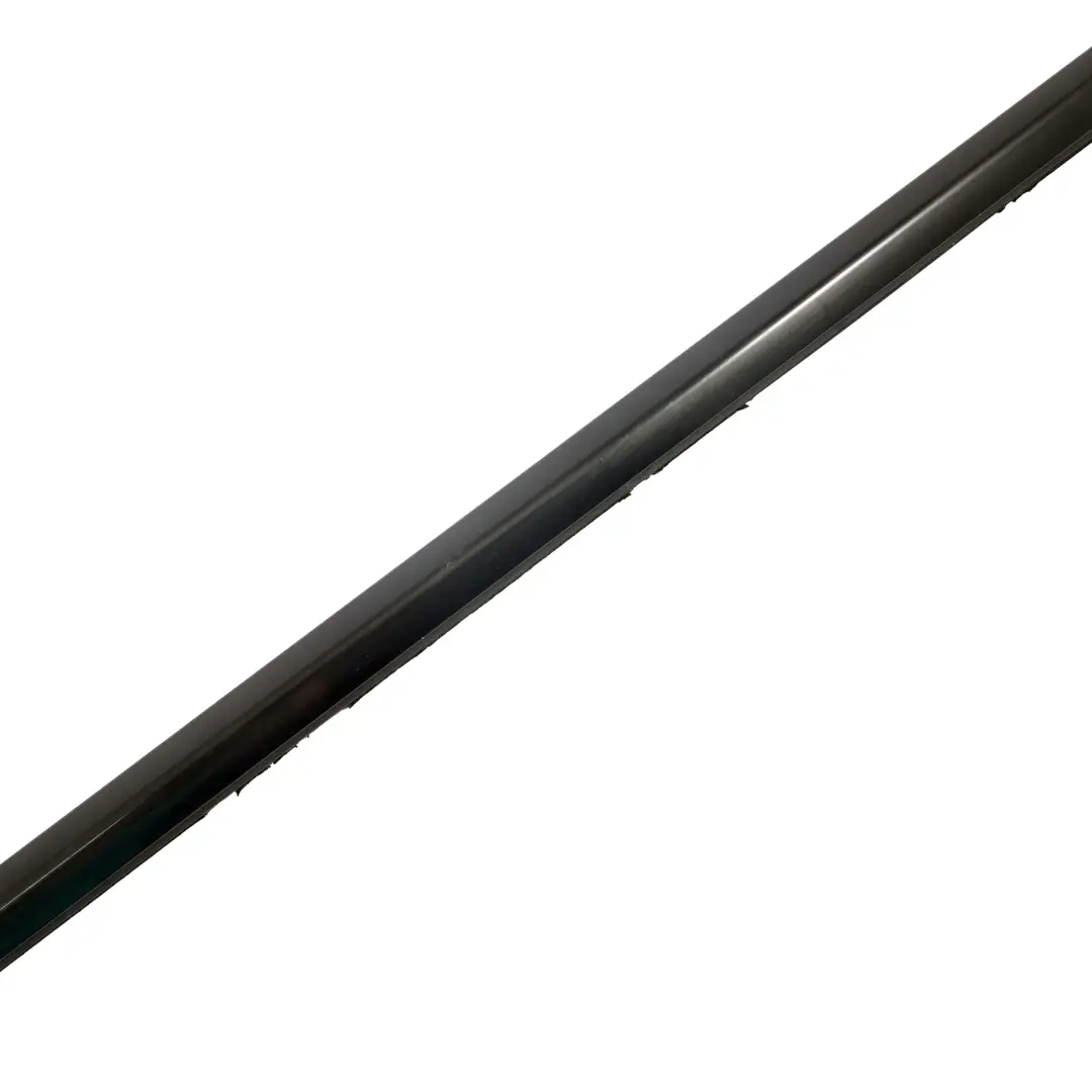 BMW F07 Door Weatherstrip Front Right O/S Window Outer Strip Cover High Gloss - SKU 7196342 - Part number 7196342	