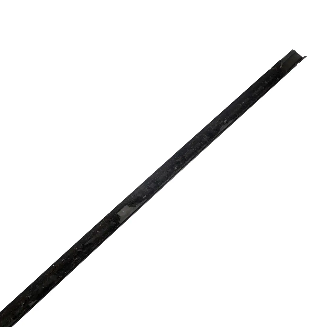 BMW F07 Door Weatherstrip Rear Right O/S Window Outer Strip Cover High Gloss - SKU 7196342 - Part number 7196342	