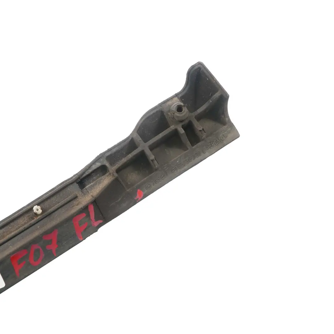 Puerta Delantera Izquierda Junta Sellado Negro para BMW F07 GT Gran Turismo con número de pieza 7196347 BMW F07 GT Gran Turismo Puerta Delantera Izquierda Junta Sellado Negro - SKU 7196347 - Número de pieza 7196347