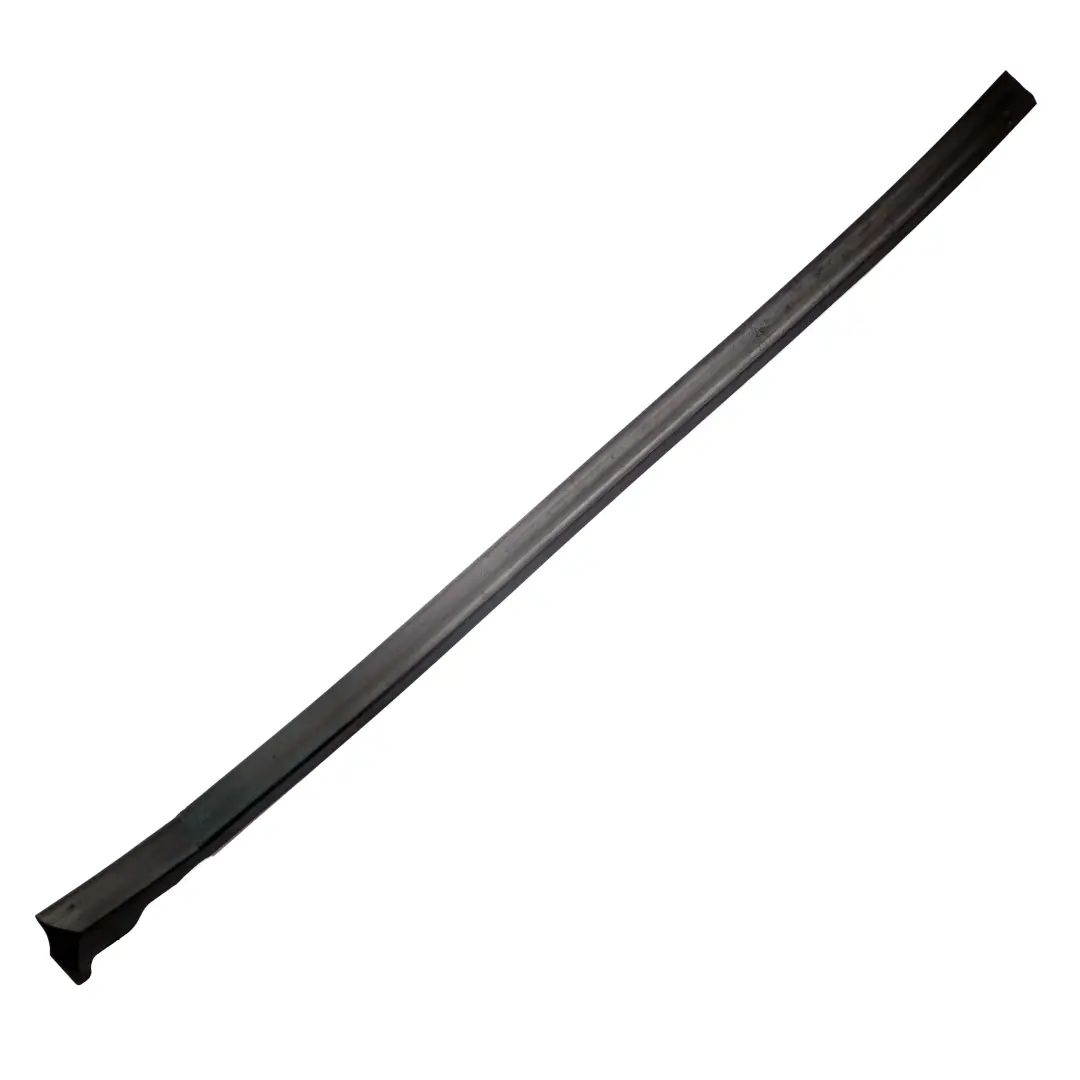 Junta De Puerta Delantera Derecha Tira De Junta Negro para BMW F07 GT con número de pieza 7196348 BMW F07 GT Junta De Puerta Delantera Derecha Tira De Junta Negro - SKU 7196348 - Número de pieza 7196348