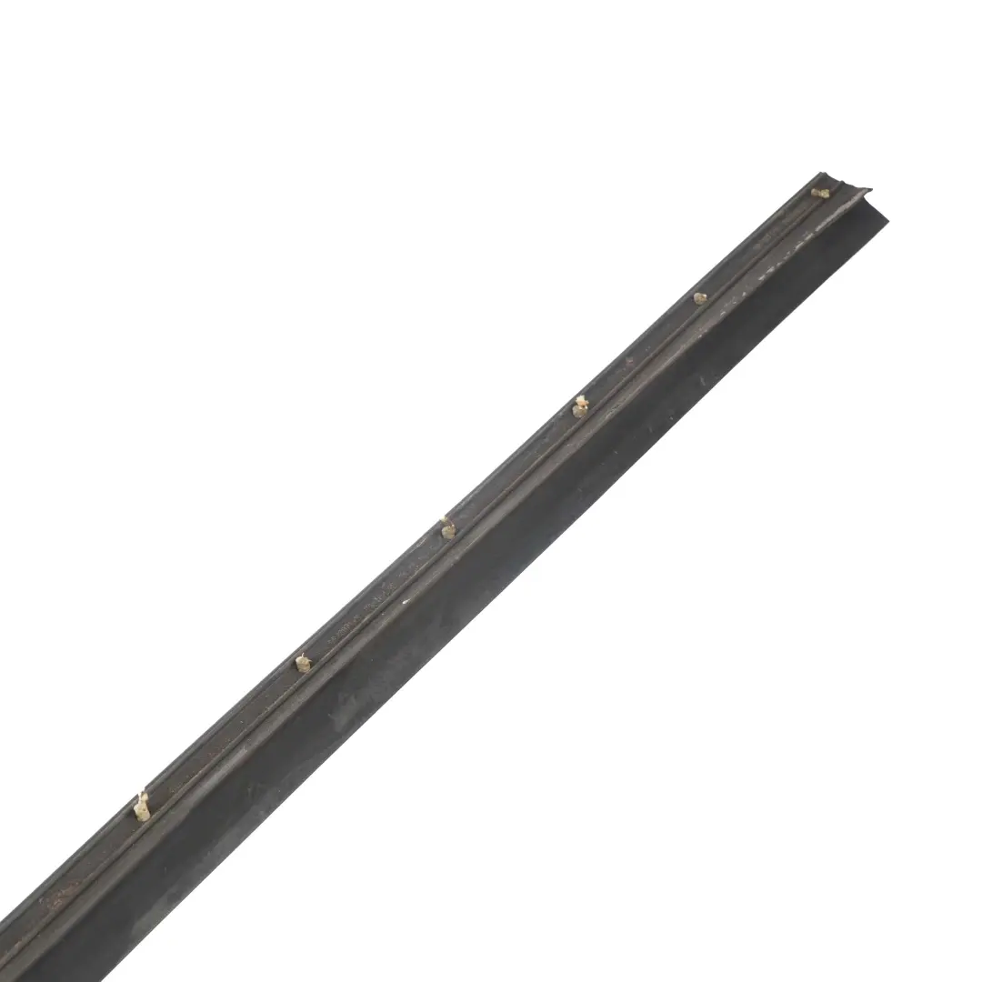 BMW F07 Gt Guarnizione Portiera Telaio Anteriore Destro Nero - SKU 7196348 - Numero di parte 7196348