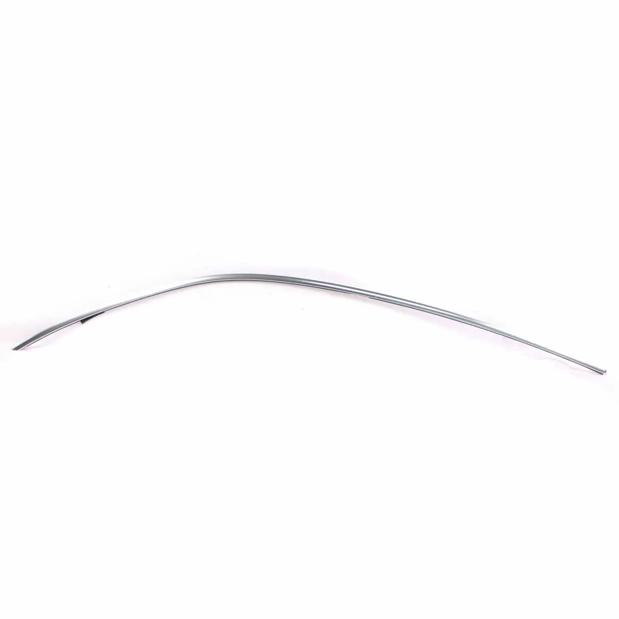 BMW F07 GT Finisher Side Frame Front Left N/S Door Window Trim Strip Chrome