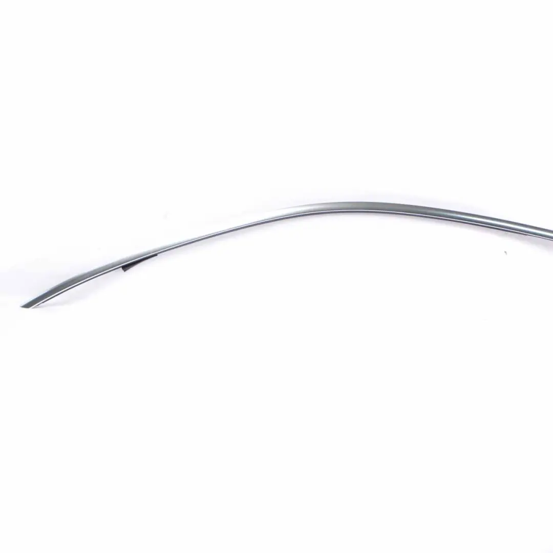 BMW F07 GT Telaio Anteriore Sinistro Striscia Finitura Finestra Porta Cromo - SKU 7196355 - Numero di parte 7196355