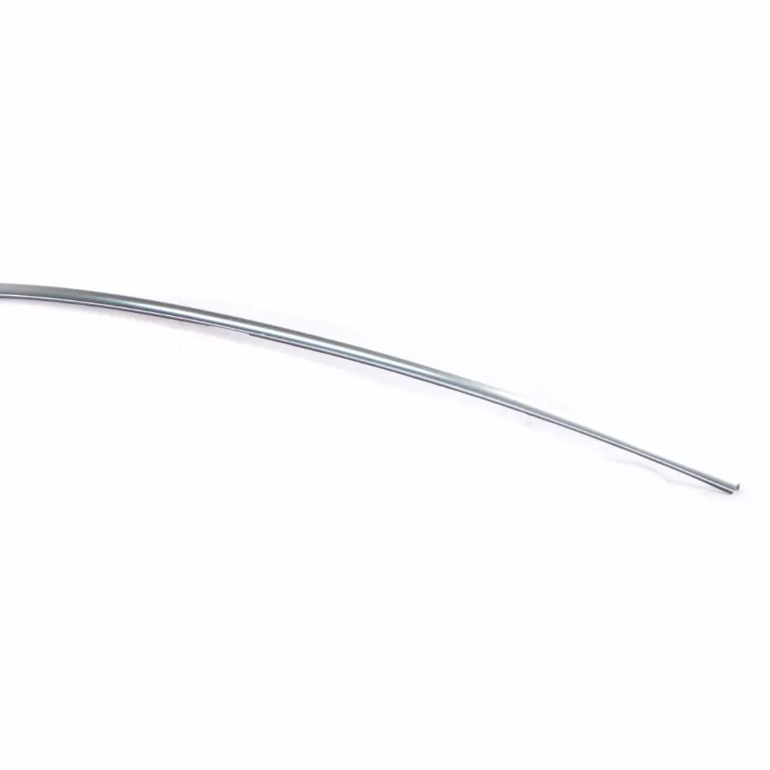 Acabado Marco Delantero Izquierdo Ventana Puerta Tira Cromado para BMW F07 GT con número de pieza 7196355 BMW F07 GT Acabado Marco Delantero Izquierdo Ventana Puerta Tira Cromado - SKU 7196355 - Número de pieza 7196355